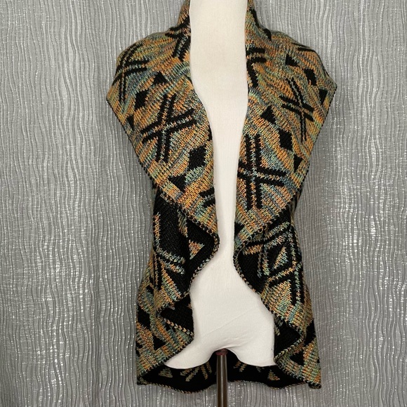 JohnPaulRichard reversible sweater vest - Picture 8 of 8